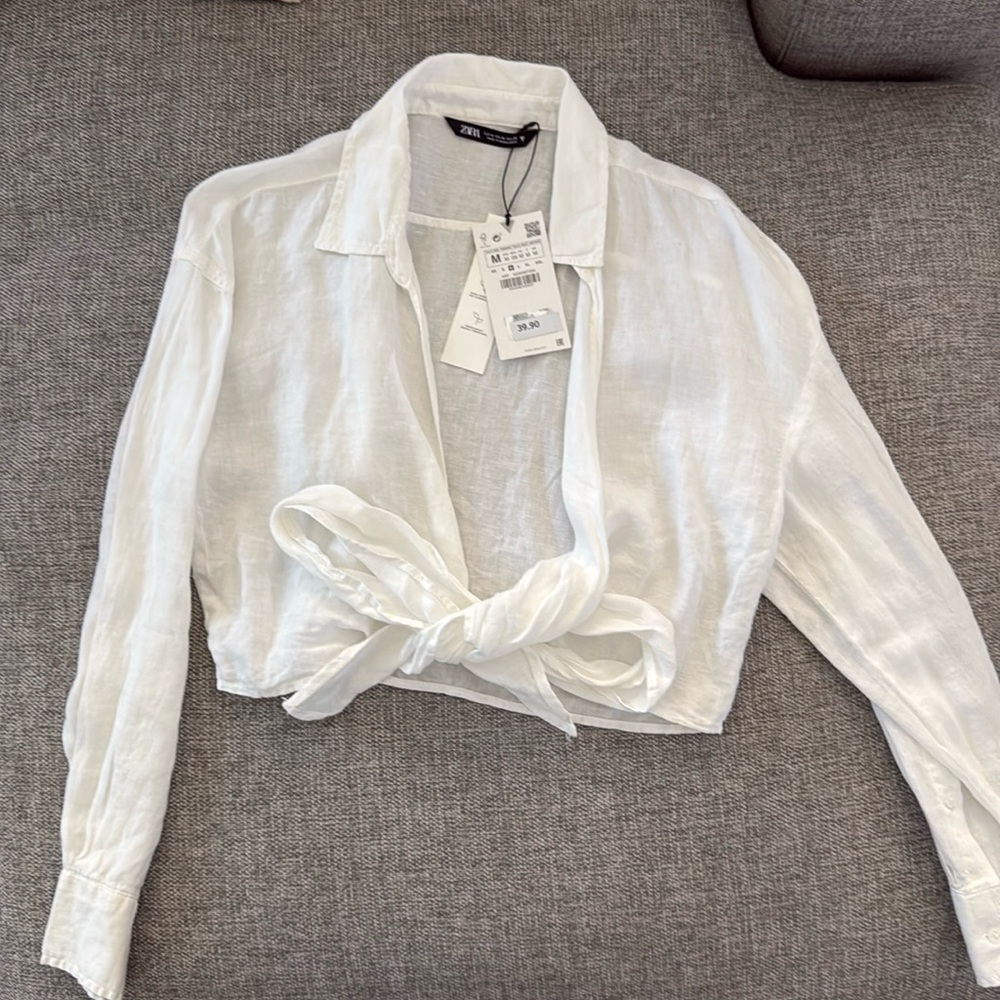 Zara top